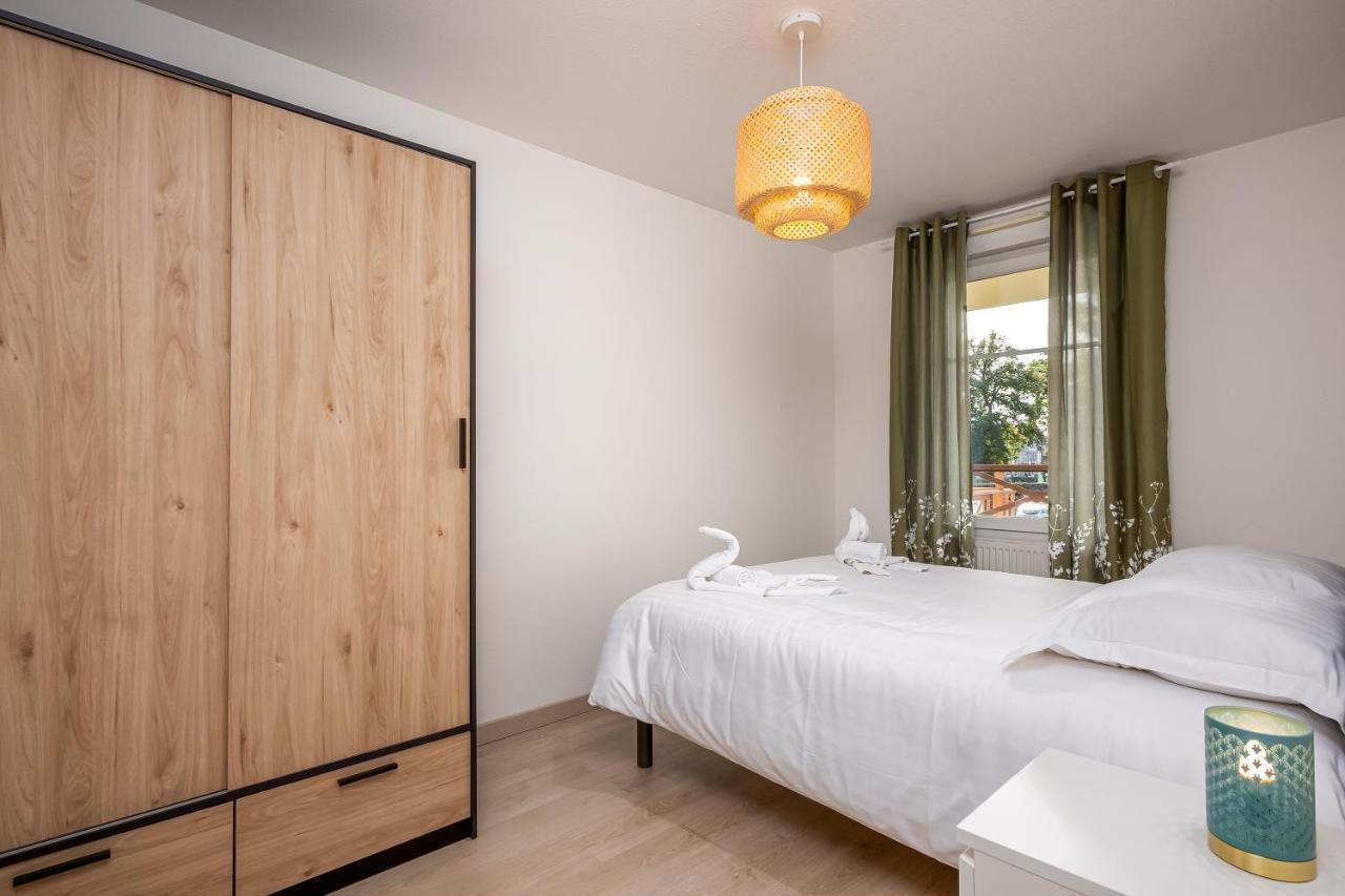 Le 24-Gregimmo-Appart'Hotel Белфор Екстериор снимка