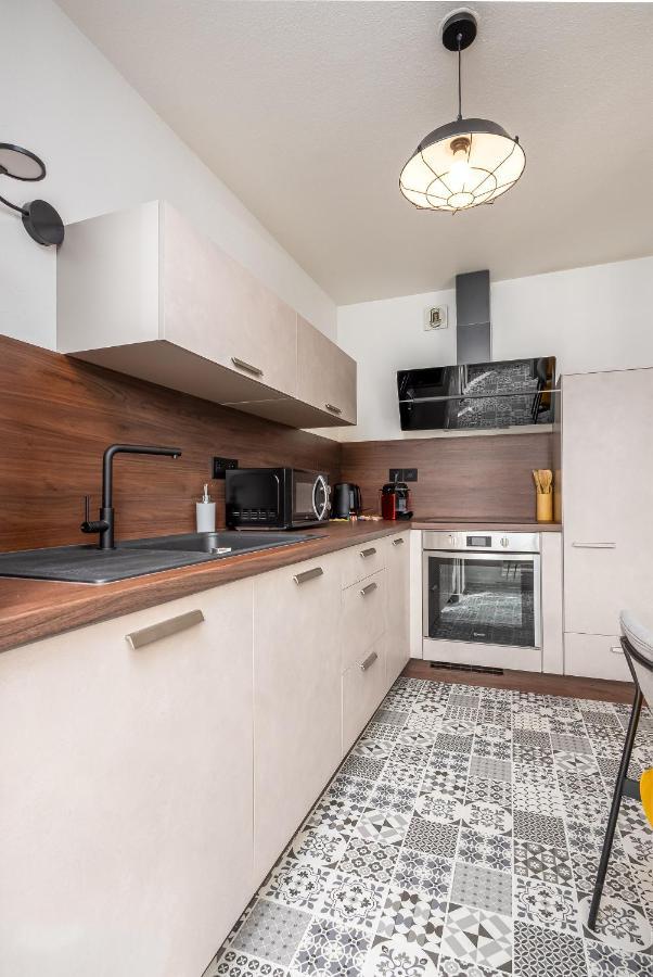 Le 24-Gregimmo-Appart'Hotel Белфор Екстериор снимка